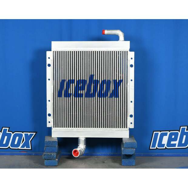 Oil Cooler CASE New-45424436