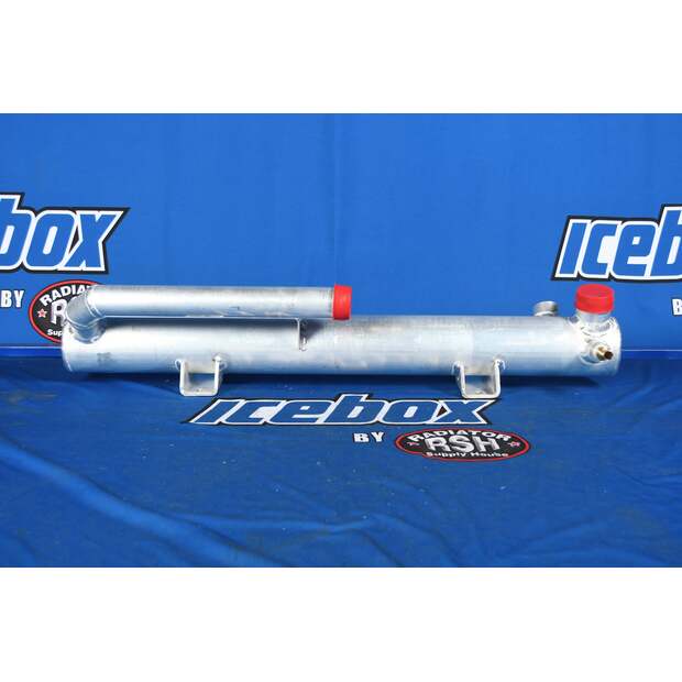 Oil Cooler CASE New-45424437