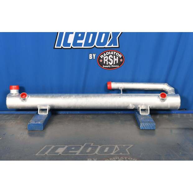 Oil Cooler CASE New-45424438