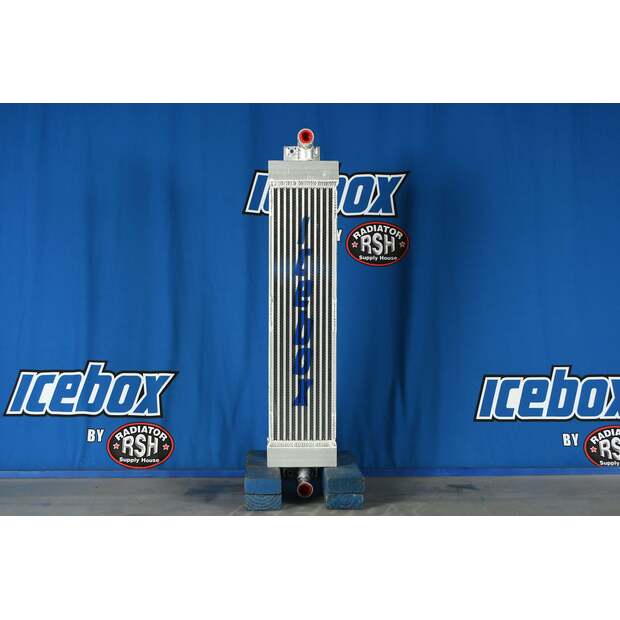 Oil Cooler CASE New-45424441