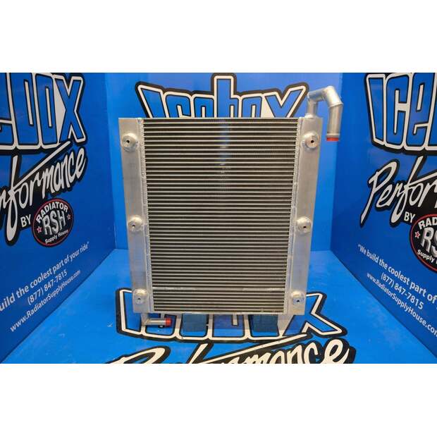 Oil Cooler CASE New-45424446