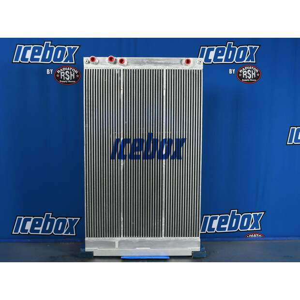 Oil Cooler CASE New-45424448