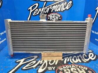 Image de PIÈCES DÉTACHÉES Oil Cooler CASE New