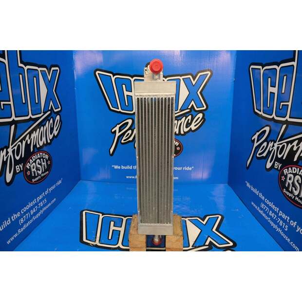 Oil Cooler CASE New-45424462