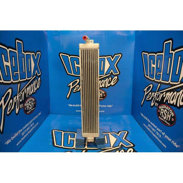 Oil Cooler CASE New-45424464