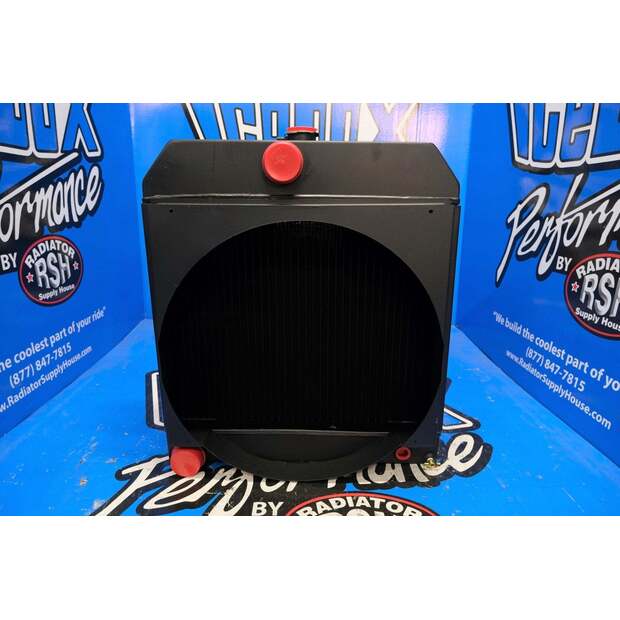 Radiator - Aluminum CASE New-45424467