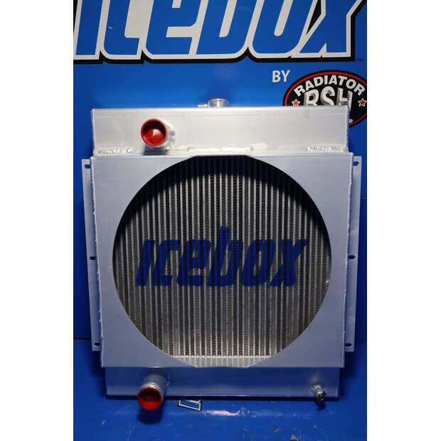 Radiator - Aluminum CASE New-45424469