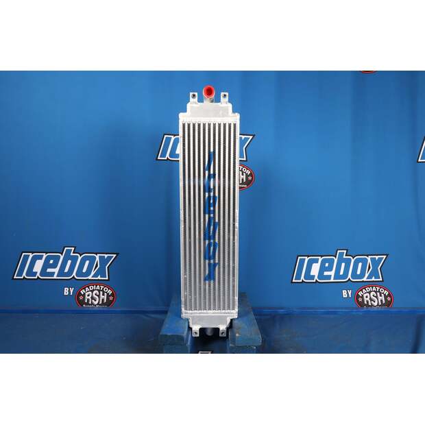 Oil Cooler CASE New-45424472