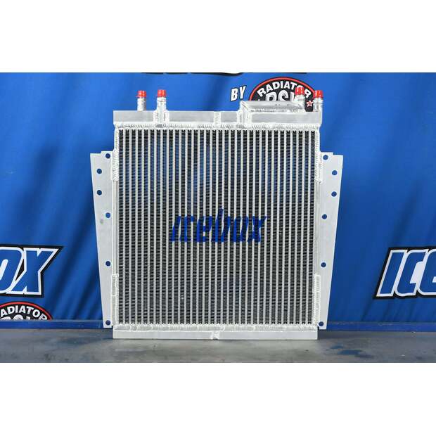 Oil Cooler CASE New-45424474