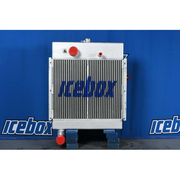 Radiator - Aluminum CASE New-45424480