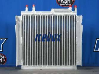 Image for Oil Cooler CASE New