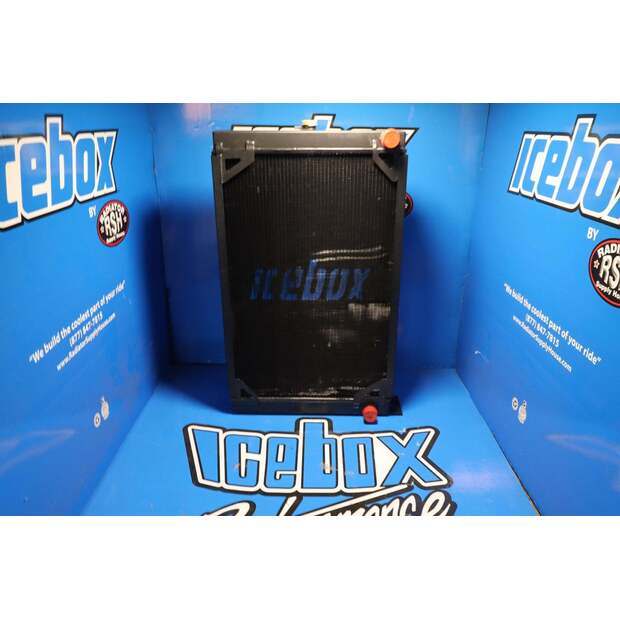 Radiator-SOH CASE New-45424490