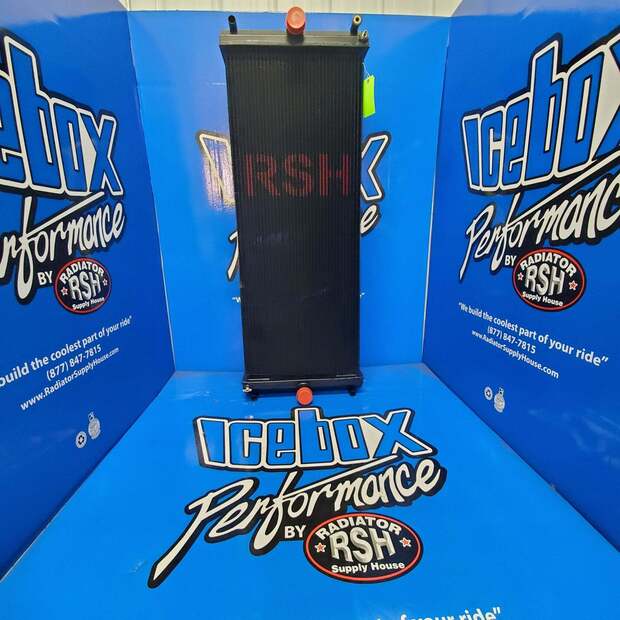 Radiator - Aluminum كاس جديد-45424496