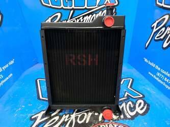 Image de PIÈCES DÉTACHÉES Radiator - Aluminum CASE New