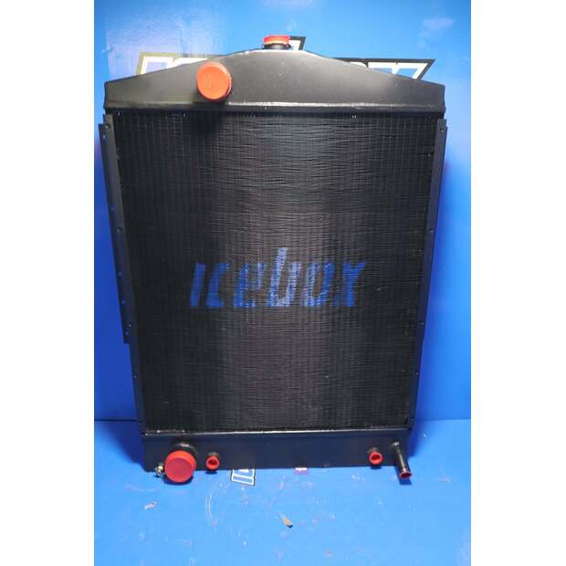 Radiator-SOH CASE New-45424505