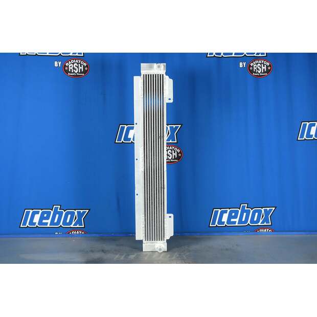 Oil Cooler CASE New-45424511