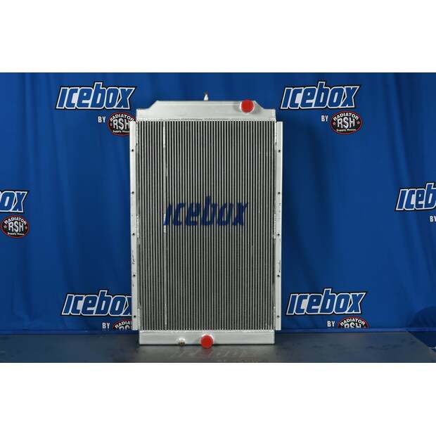 Radiator - Aluminum CASE New-45424519