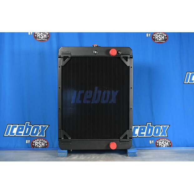 Radiator - Aluminum CASE New-45424535