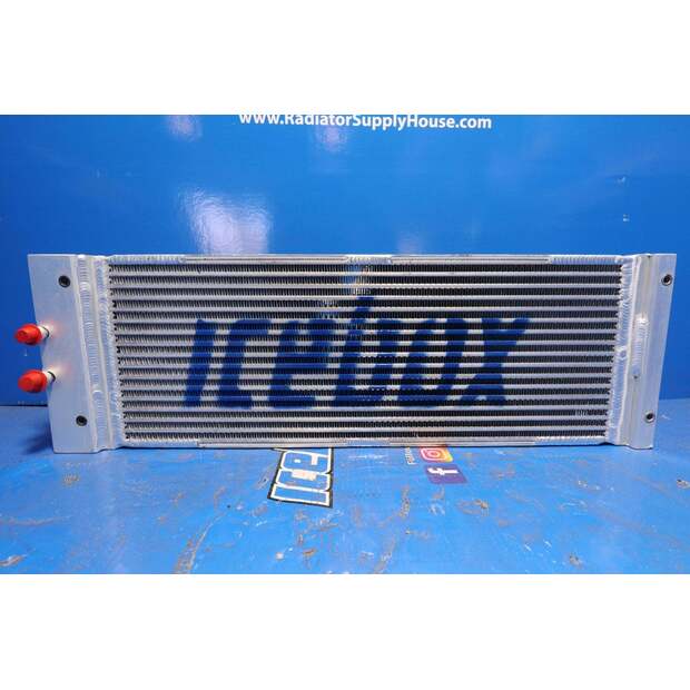 Ac Condenser CASE New-45424542