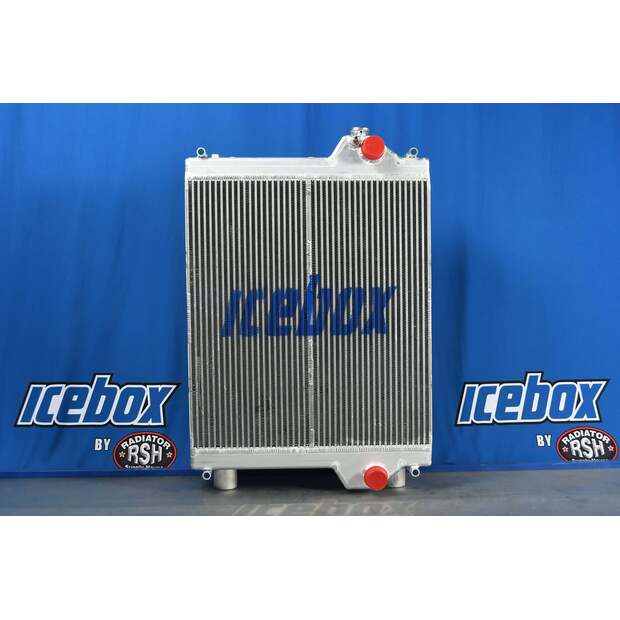 Radiator - Aluminum CASE New-45424543
