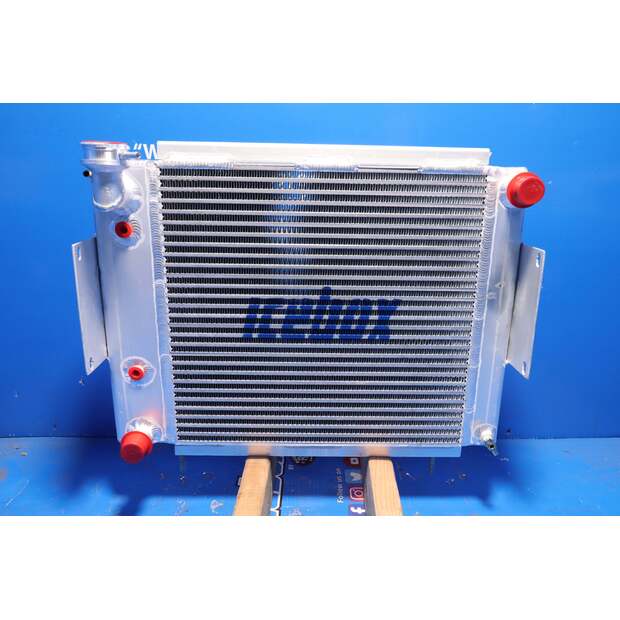 Radiator - Aluminum كاس جديد-45424547