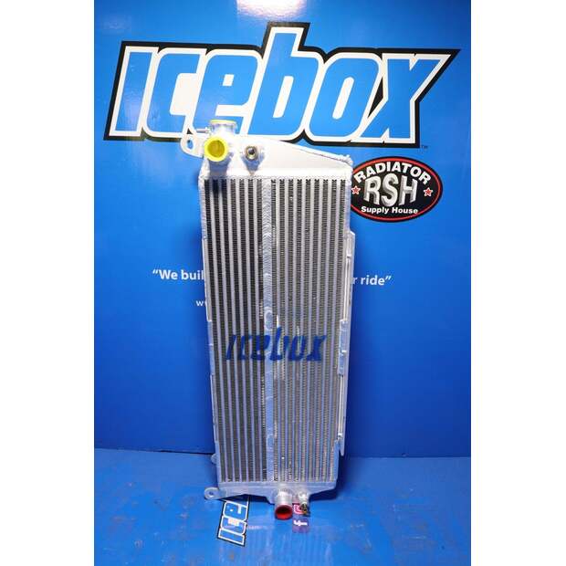 Radiator - Aluminum CASE New-45424557