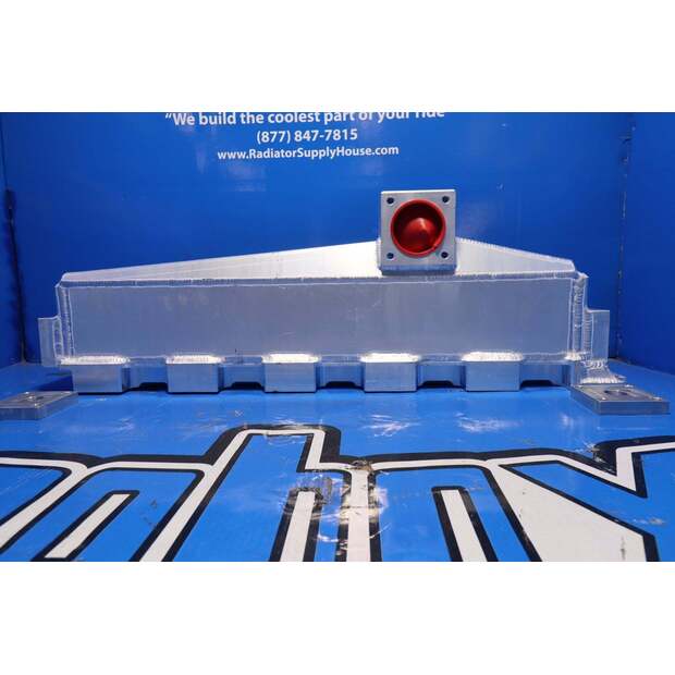 Aftercooler كاتربيلر جديد-45424750