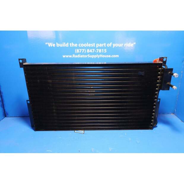 Ac Condenser Caterpillar New-45424836