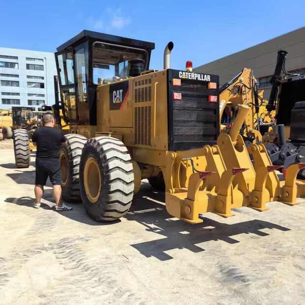 2023 Caterpillar 140H-45424885