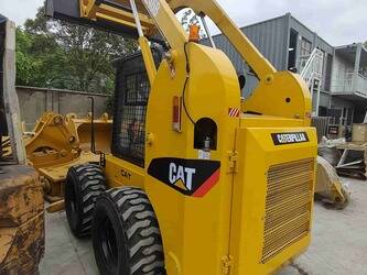 Image for SKID STEERS 2023 Caterpillar 246B