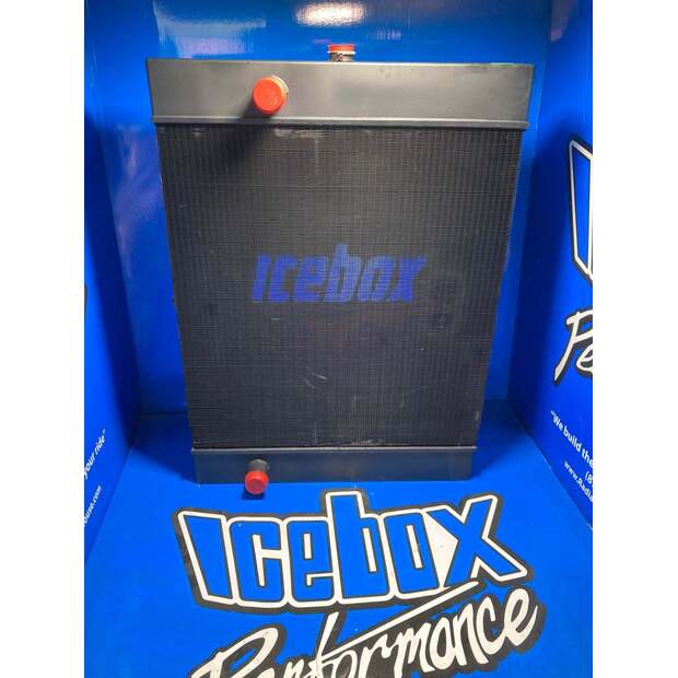 Radiator - Aluminum Caterpillar New-45424937