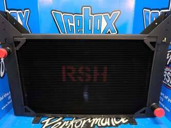 Image for Radiator - Aluminum Radiator - Aluminum Caterpillar New