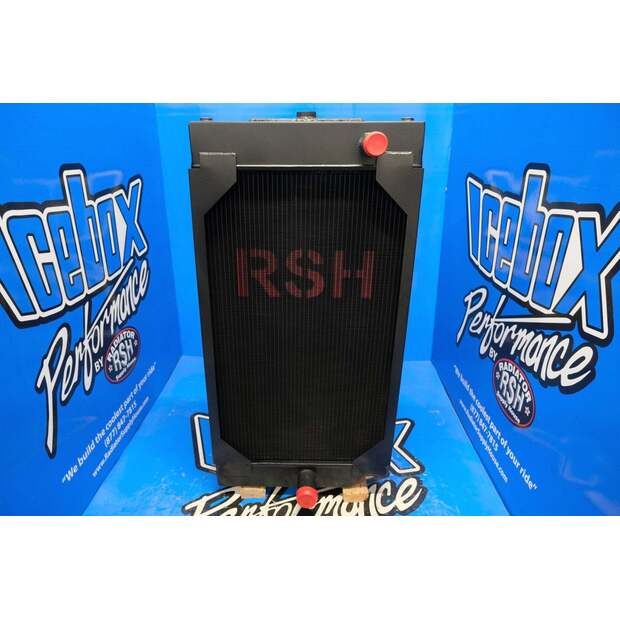 Radiator - Aluminum كاتربيلر جديد-45424970