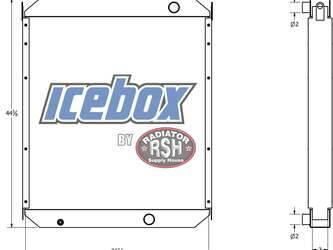 صورة ل Radiator-SOH كاتربيلر جديد