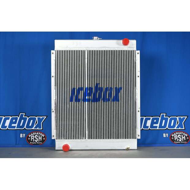 Radiator - Aluminum كاتربيلر جديد-45424972