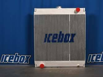 Image for Radiator - Aluminum Caterpillar New