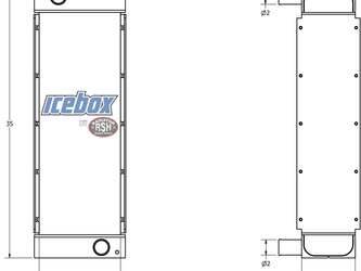 Image de Radiator - Aluminum Caterpillar New