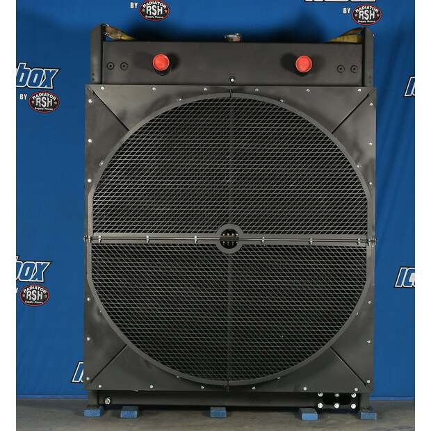 Radiator-BOH كاتربيلر جديد-45425060