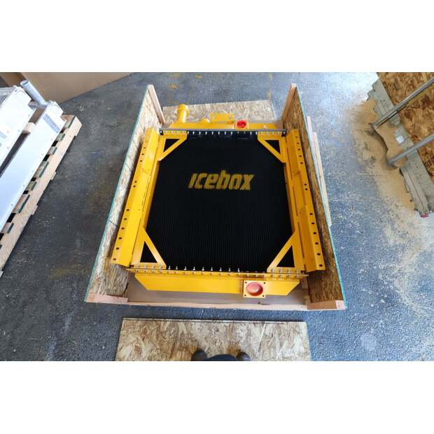 Radiator-SOH Caterpillar New-45425126