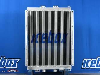 صورة ل مبردات الزيت كاتربيلر جديد