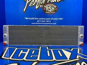 صورة ل مبردات الزيت كاتربيلر جديد