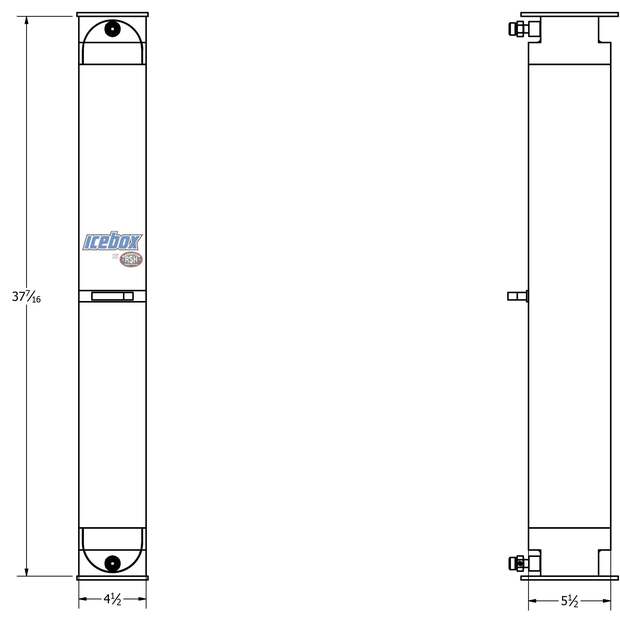 مبردات الزيت كاتربيلر جديد-45425224