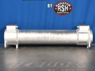 صورة ل مبردات الزيت مبردات الزيت كاتربيلر جديد