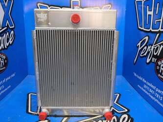 Image for Radiator - Aluminum Radiator - Aluminum Caterpillar New