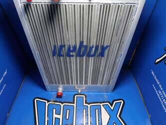 Image for Radiator - Aluminum Radiator - Aluminum Caterpillar New