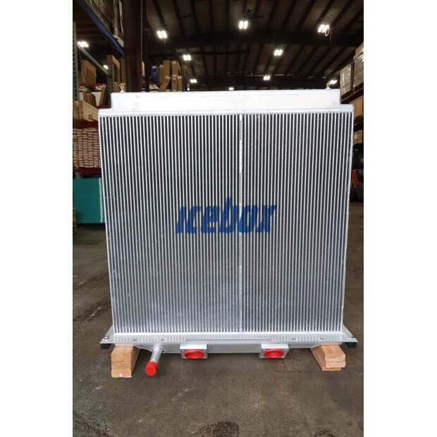Radiator - Aluminum كاتربيلر جديد-45425477