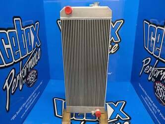 Image for Radiator - Aluminum Radiator - Aluminum Caterpillar New