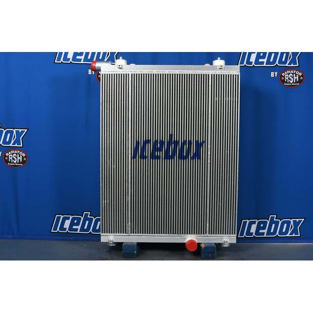 Radiator - Aluminum كاتربيلر جديد-45425510