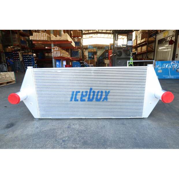 مبرد هواء الشحن كاتربيلر جديد-45425537