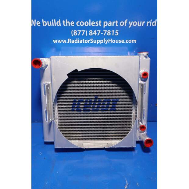 Radiator - Aluminum Caterpillar New-45425571